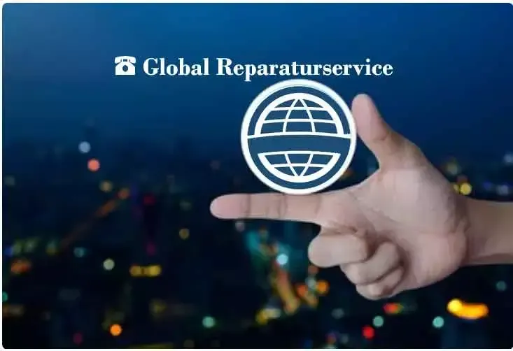 Global-Reparaturservice für e Roller