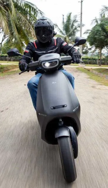 info electric scooter