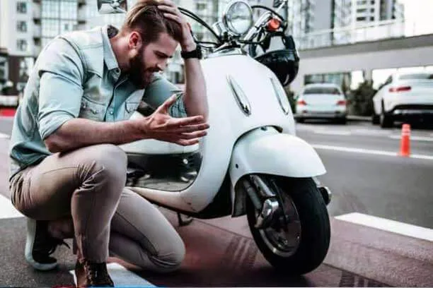 motorroller_reparatur_services